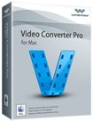 Wondershare Video Converter Pro cho Mac