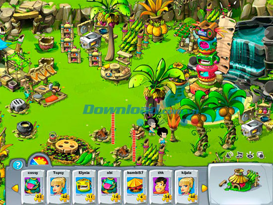 Game Bonga