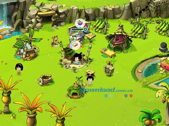 Tải game Bonga