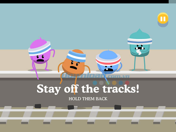 Dumb Ways to Die 2: The Games