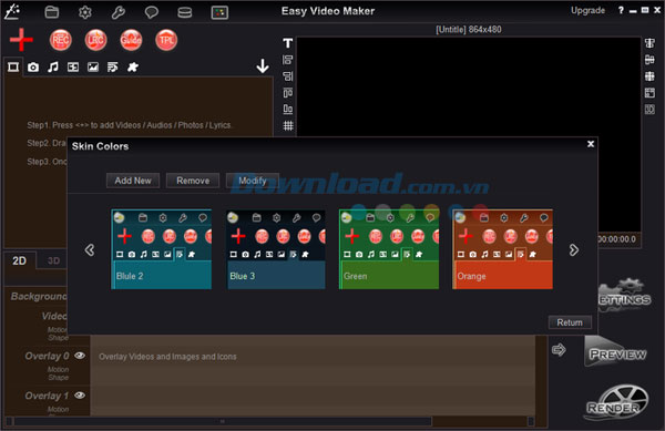 Easy Video Maker