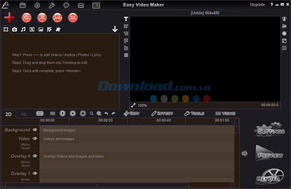Easy Video Maker