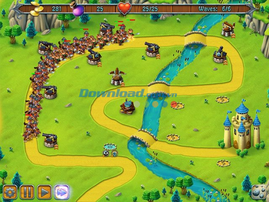 Medieval Defenders