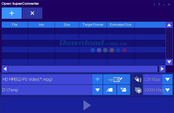 Open SuperConverter