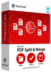 SysTools PDF Split & Merge