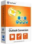 SysTools Outlook Conversion