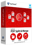 SysTools PDF Split & Merge