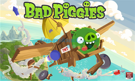 Bad Piggies