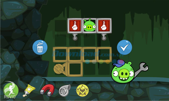 Bad Piggies