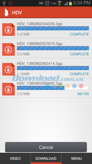 HD Video Downloader