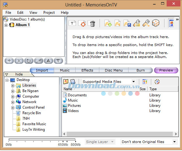 MemoriesOnTV