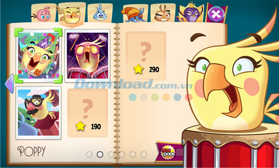 Angry Birds Stella