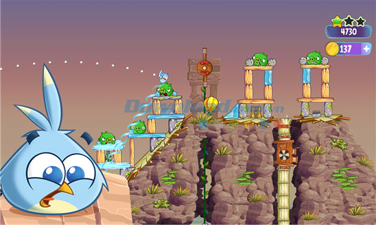 Angry Birds Stella