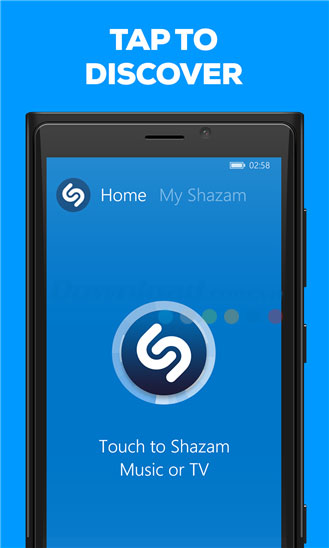 Shazam