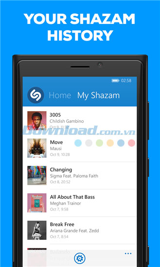 Shazam