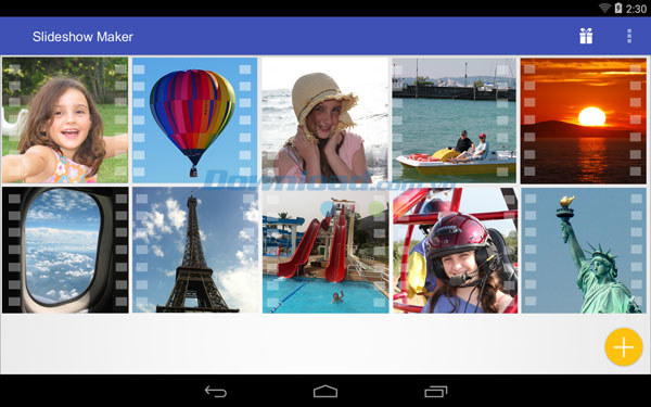 Slideshow Maker
