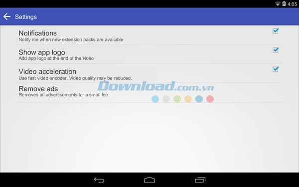 Slideshow Maker