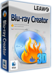 Leawo Blu-ray Creator cho Mac