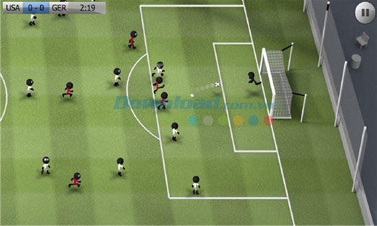 Stickman Soccer