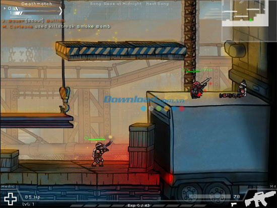 Strike Force Heroes