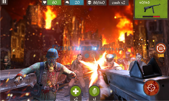 Zombie Call