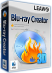 Leawo Blu-ray Creator cho Mac