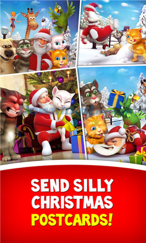 Talking Santa