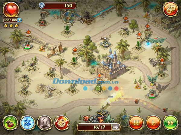 Toy Defense 3 - Fantasy