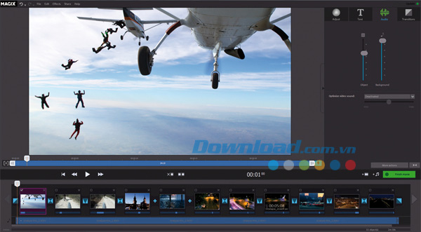 MAGIX Fastcut
