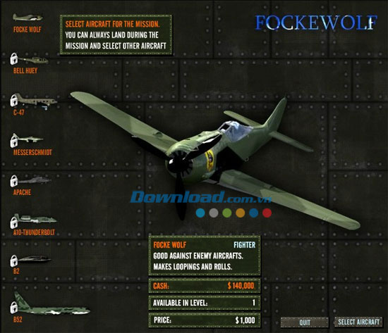 Skies of War
