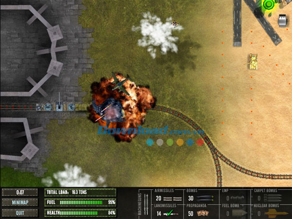 Skies of War