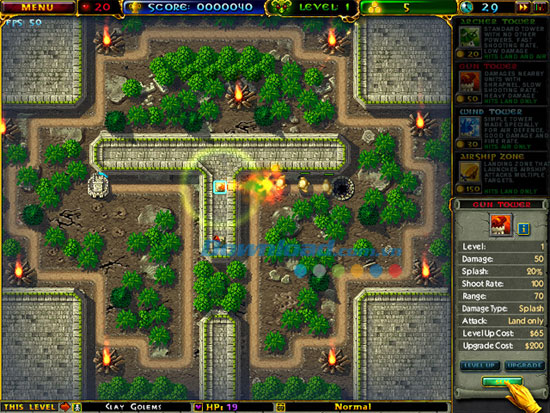 Azgard Defence