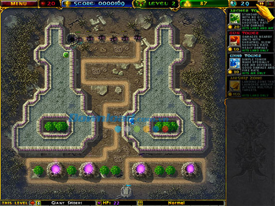Azgard Defence