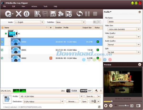 4Media Blu-ray Ripper