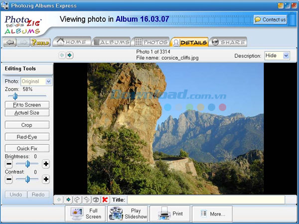 Photozig Albums Express