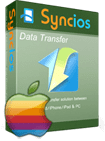 SynciOS Data Transfer cho Mac