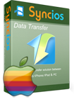 SynciOS Data Transfer cho Mac