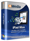 4Media iPad Max