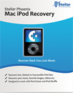 Stellar Phoenix iPod Recovery cho Mac