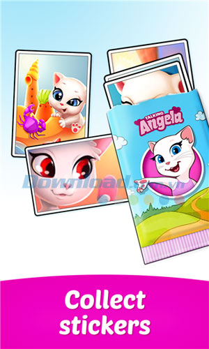 My Talking Angela