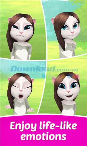 My Talking Angela