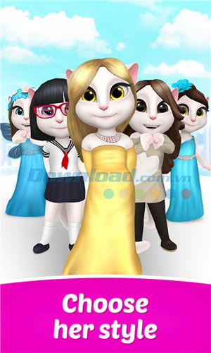 My Talking Angela