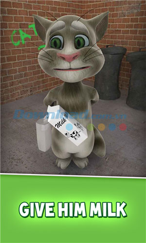Talking Tom Cat