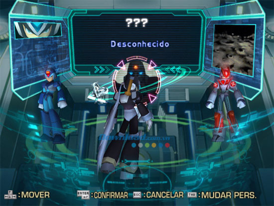 Megaman X8
