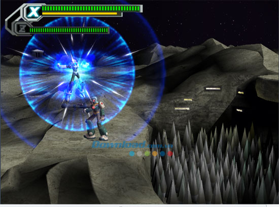 Megaman X8