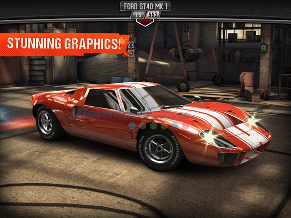 CSR Classics