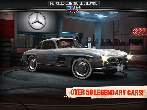 CSR Classics 