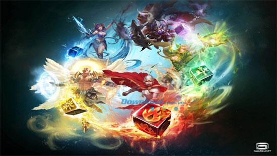Dungeon Gems