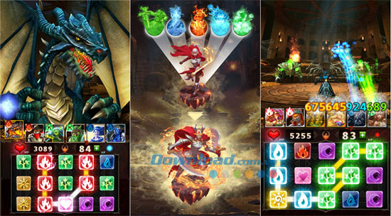 Dungeon Gems