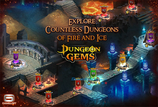 Dungeon Gems